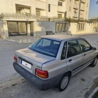 پراید مدل 1386 فرمان هیدرولیک