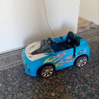 ماشین شارژی سالم