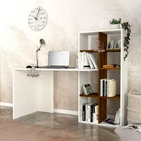 میزتحر‌یر کتابخانه‌دار مدل ژ‌ا‌له‌ ‌د‌و‌