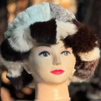کلاه زنانه خرگوشی