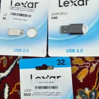 فروش ویژه فلش مموری Lexar با 36 ماه گارانتی معتبر