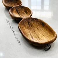 ساخت انواع ظروف چوبی