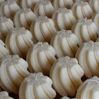 شمع های دستساز ژورنالی /ست شمع/عمده و تک|صنایع دستی و سایر لوازم تزئینی|اسلام‌شهر, شهرک الهیه|دیوار