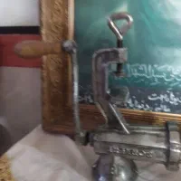 چرخ گوشت وآبلیموگیری دستی|آبمیوه‌گیر و آب‌مرکبات‌گیر|قم, آذر (نکویی)|دیوار