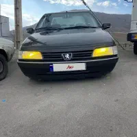 پژو 405