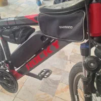 دوچرخه برقی