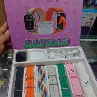 کمبوپک  ساعت الترا با ایرپاد ۷بند S16اصل گارانتی