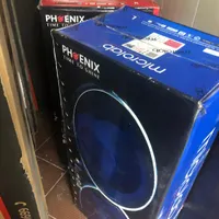 فروش اسپیکر دوقلوی میکرولب phoenix