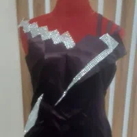 تعدادی لباس مجلسی|لباس|لنگرود, |دیوار