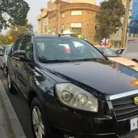 جیلی مدل 2014|خودرو سواری و وانت|تهران, کیانشهر|دیوار