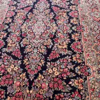 قالی دستباف کرمان