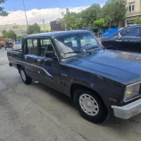مزدا۲۰۰۰دوکابین دوگانه فابریک مدل ۱۳۸۸