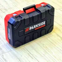 دریل شارژی صنعتی پارکساید ساخت آلماِن|ابزارآلات|تهران, جمال‌زاده|دیوار