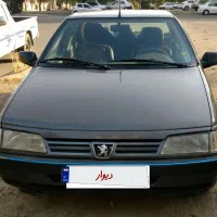 پژو405 دوگانه سوز کارخونه