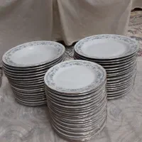 سرویس آرکوپال چینی بشقاب|ظروف سرو و پذیرایی|قم, آذر (نکویی)|دیوار