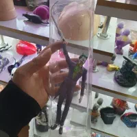 عروسک فیگور لولو خان مینیون ابر قهرمان خارجی