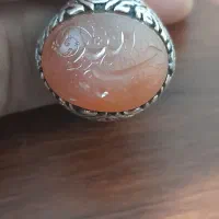 انگشتر نقره