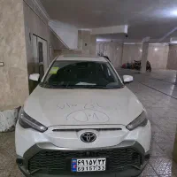 تویوتا فرانتلندر فول لاکچری ( فورتلندر )