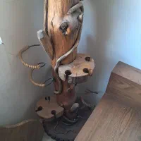 بار زیبا|بوفه، ویترین، کنسول|اندیشه, شهرک کوثر|دیوار