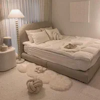 تخت دو نفره لاویز بدونه واسطه فروش|تخت و سرویس خواب|کرمان, |دیوار