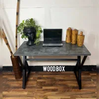 میز مدیریت اداری پایه فلز|دفتر کار|مشهد, شهید رضوی|دیوار