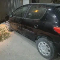 206مدل89|خودرو سواری و وانت|شیراز, سلطان آباد|دیوار