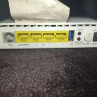 مودم وایرلس روتر دی لینک|مودم و تجهیزات شبکه|کرج, بنیاد|دیوار