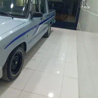 مزدا دوکابین 2000|خودرو سواری و وانت|بوکان, |دیوار