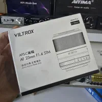 لنز دوربین سونی Viltrox AF 23mm F1.4 STM  E-Mount|دوربین عکاسی و فیلم‌برداری|تهران, تهران‌نو|دیوار