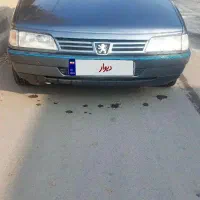 پژو 405دوگانه شرکتی|خودرو سواری و وانت|بوئین زهرا, |دیوار