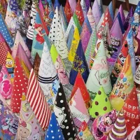 کلاه مناسبتی و تولد