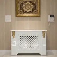 کاور شوفاژ رادیاتور مدل کاپرا