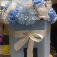 باکس گل مصنوعی