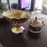 میوه‌خوری و آجیل‌خوری ست