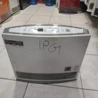 بخاری گازی(کپسولی) برقی ژاپنی کم مصرف|بخاری، هیتر، شومینه|کلیبر, |دیوار