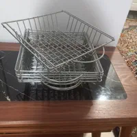 سبدفلزی. نو|ظروف نگهدارنده، پلاستیکی، یکبارمصرف|نسیمشهر, |دیوار