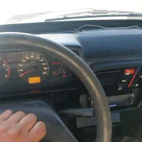 پیکان وانت مدل ۱۳۹۳ کم کار|خودرو سواری و وانت|کوار, |دیوار