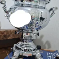 سماور ۸ لیتری آکبند