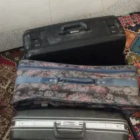 چمدان ضد آب|کیف، کفش، کمربند|قم, نیروگاه|دیوار