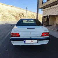 پژو 405slxمدل 91|خودرو سواری و وانت|جوانرود, |دیوار