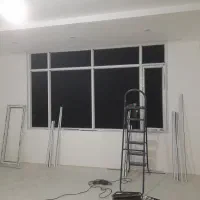درب و پنجره دوجداره  UPVC|مصالح و تجهیزات ساختمان|اسفراین, |دیوار