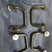 گیره باربند وانت اریسان و لوازم کوییک|قطعات یدکی و لوازم جانبی|شاهین‌شهر, حافظ جنوبی|دیوار