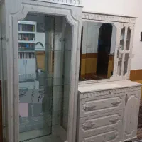 دراور و بوفه|جاکفشی، کمد، دراور|قائن, |دیوار