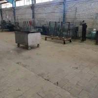 استخدام در کارخانه شیشه سکوریت|استخدام صنعتی، فنی، مهندسی|قم, شهرک توانیر|دیوار