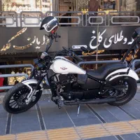 موتور رگال رپتور دیتونا