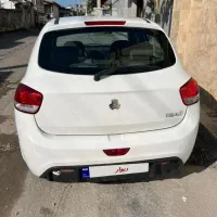 فروش تیبا دو ۹۷ بی رنگ آمل|خودرو سواری و وانت|آمل, |دیوار