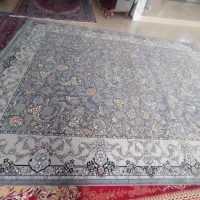 دو عدد فرش ۱۲ متری مخصوص جهیزیه اصلا استفاده نشده