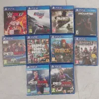 مناسب برای ps4 با سیدی و قاب همش باهم یا نصف