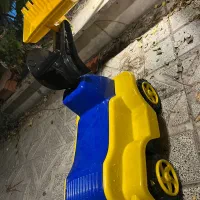 تراکتور بزرگ|اسباببازی بچه|تهران, باغ فیض|دیوار