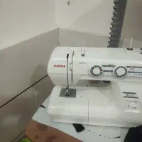 چرخ خیاطی  ژانومه